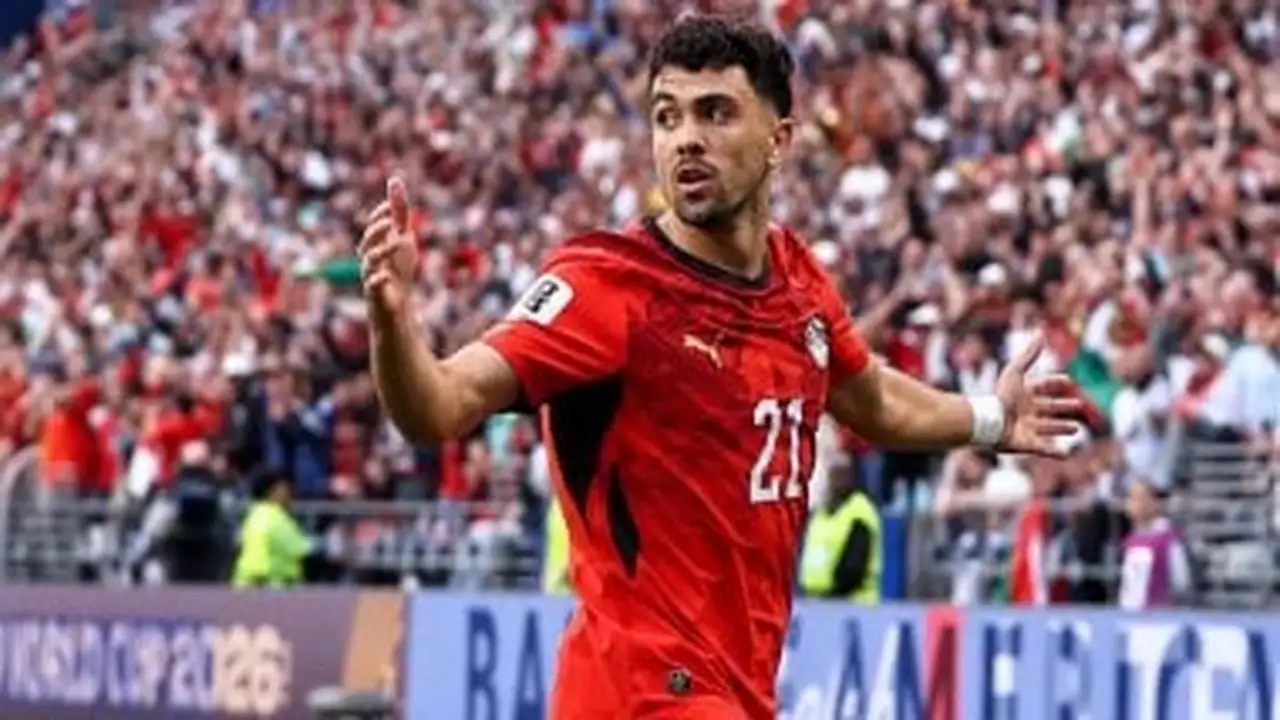 بيراميدز يعيد محمود صابر بعد تألقه مع منتخب مصر في المونديال